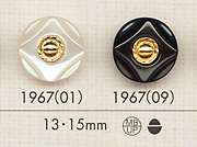 1967 Simple And Elegant Buttons For Shirts And Blouses DAIYA BUTTON(DAIYA BUTTON)