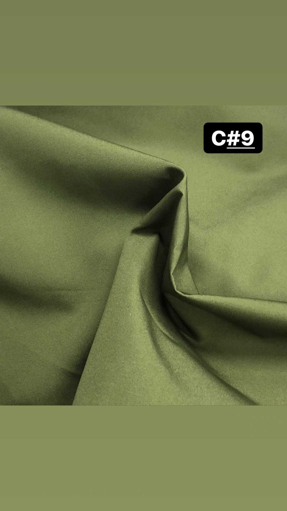 OS2302 Ventile 40/2 Weather Cloth[Textile] SHIBAYA Sub Photo