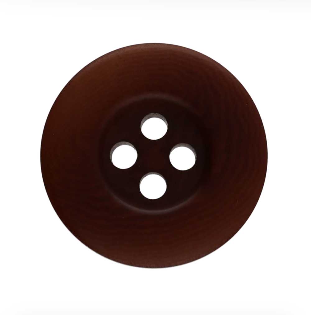 KN29 [real Nut] Button Matte Koutoku Button