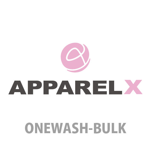 ONEWASH-BULK One-wash Products For Mass Production[System] Okura Shoji
