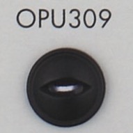 OPU309 Two-hole Button For Cat Eyes DAIYA BUTTON