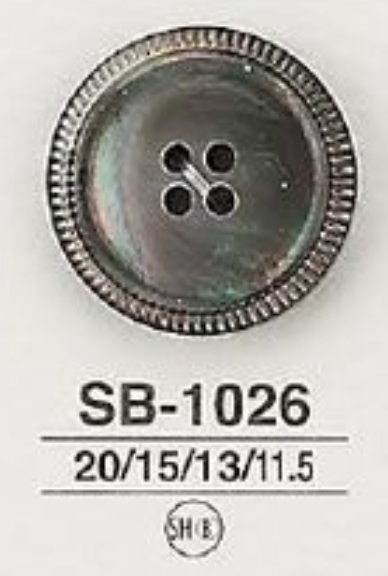 SB-1026 [Button] IRIS