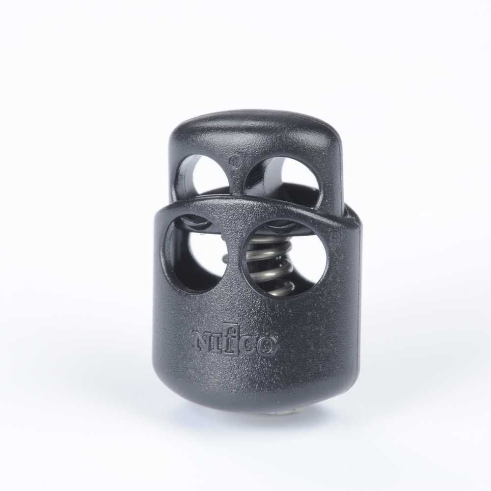 CL24-MS NIFCO Metal Spring Cord Lock[Buckles And Ring] NIFCO