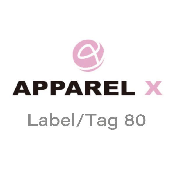 LABEL/TAG-80 Woven Name / Tag @ 80JPY / Sheet[Miscellaneous Goods And Others]
