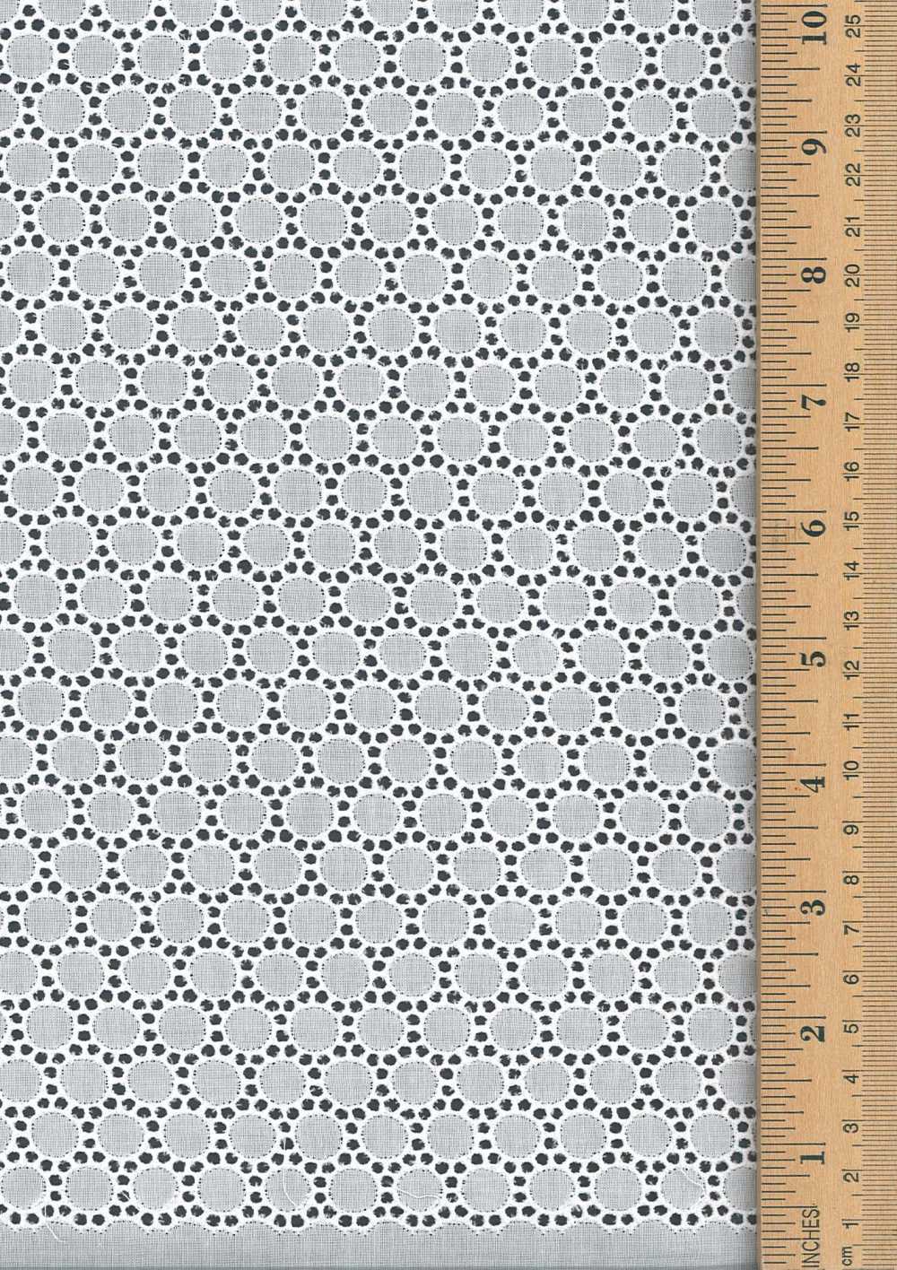 55518 Wide Width Cotton Lace[Textile / Fabric] Floria