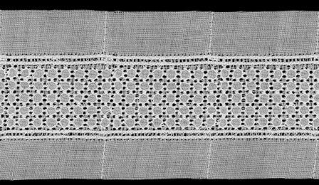 55246 Cotton Lace Floria