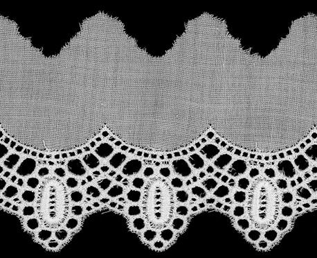 55273 Cotton Lace Floria