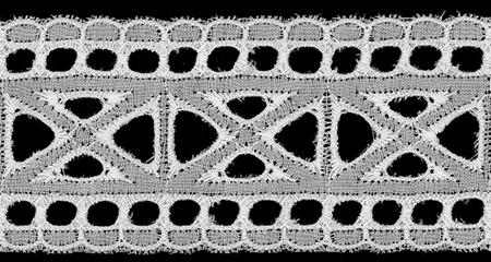 55318 Cotton Lace Floria