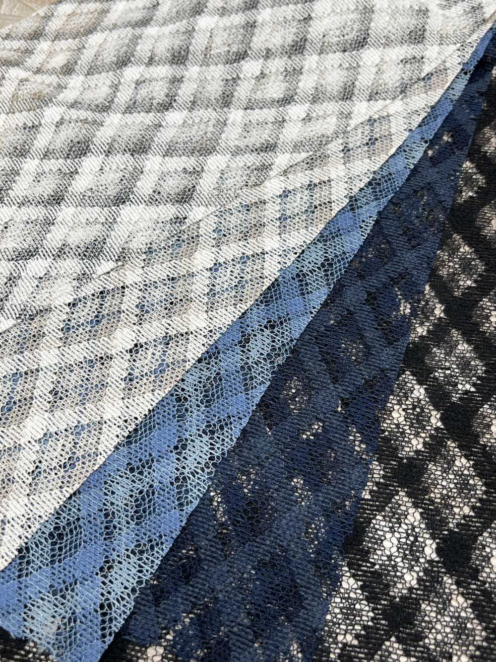 70026 Raschel Lace[Textile / Fabric] SAKURA COMPANY