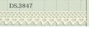 DS3847 Torsion Lace Width 11mm Daisada