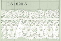 DS1820-S Stretch Lace Frilled Lace 35mm Daisada