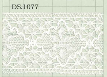 DS1077 Lace COTTON LACE Daisada