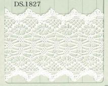 DS1827 Lace COTTON LACE Daisada