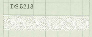 DS5213 Lace COTTON LACE Daisada