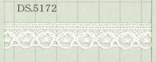 DS5172 Lace COTTON LACE Daisada