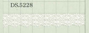 DS5228 Lace COTTON LACE Daisada