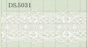 DS5031 Lace COTTON LACE Daisada