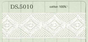 DS5010 Lace COTTON LACE Daisada