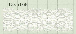 DS5168 Lace COTTON LACE Daisada