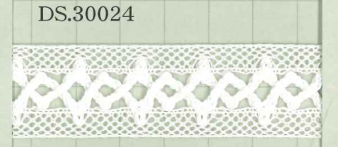 DS30024 Ladder Lace Width: 22mm Daisada