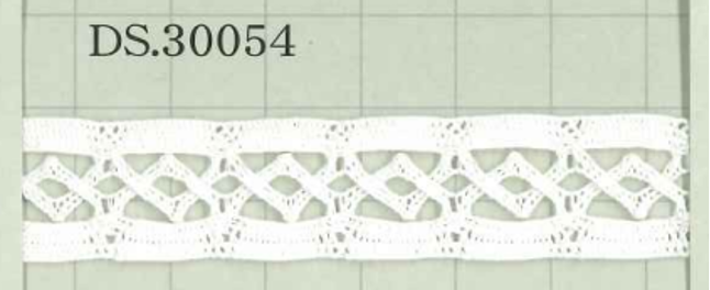 DS30054 Ladder Lace Width: 16mm Daisada