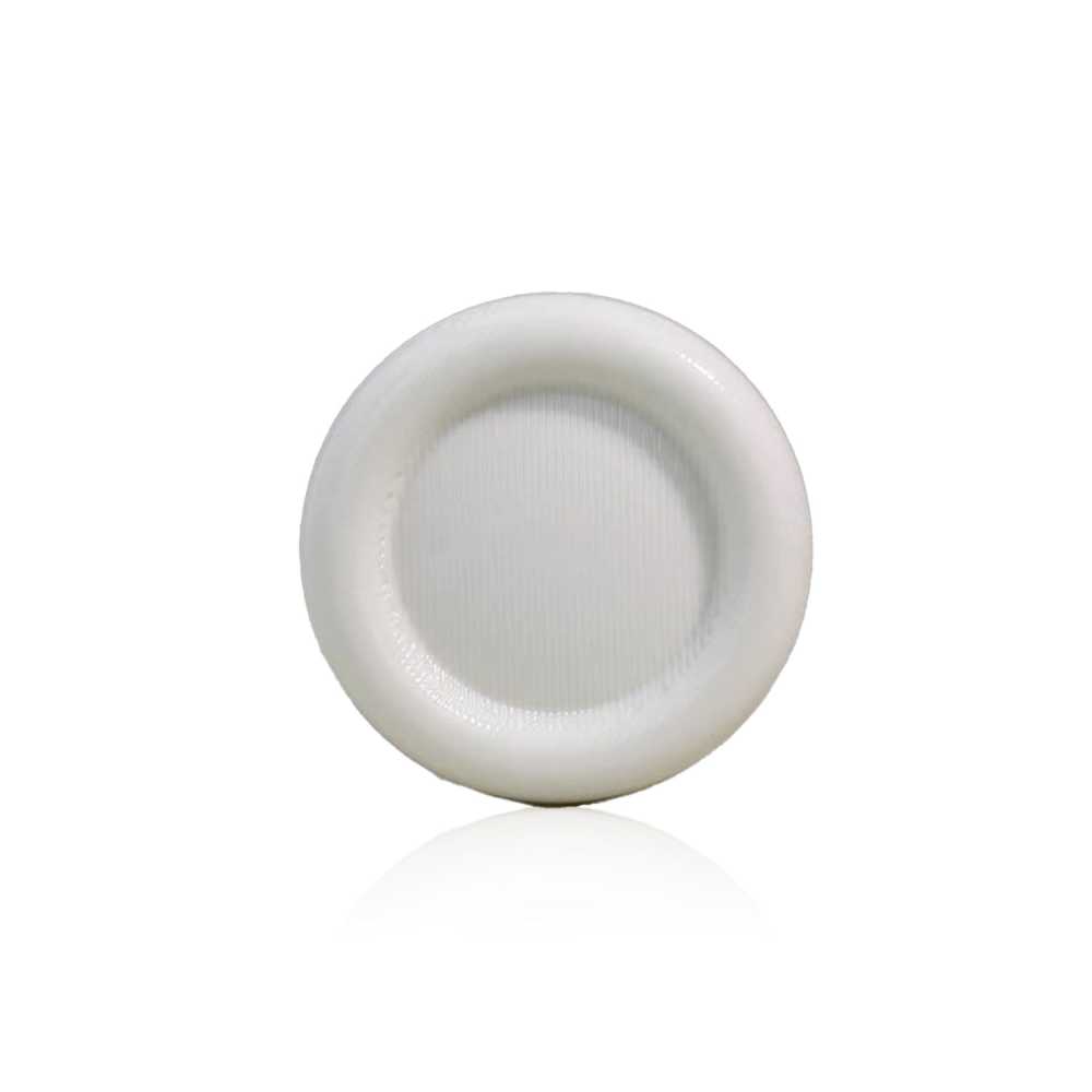 LE6036 Casein Resin Tunnel Foot Button IRIS