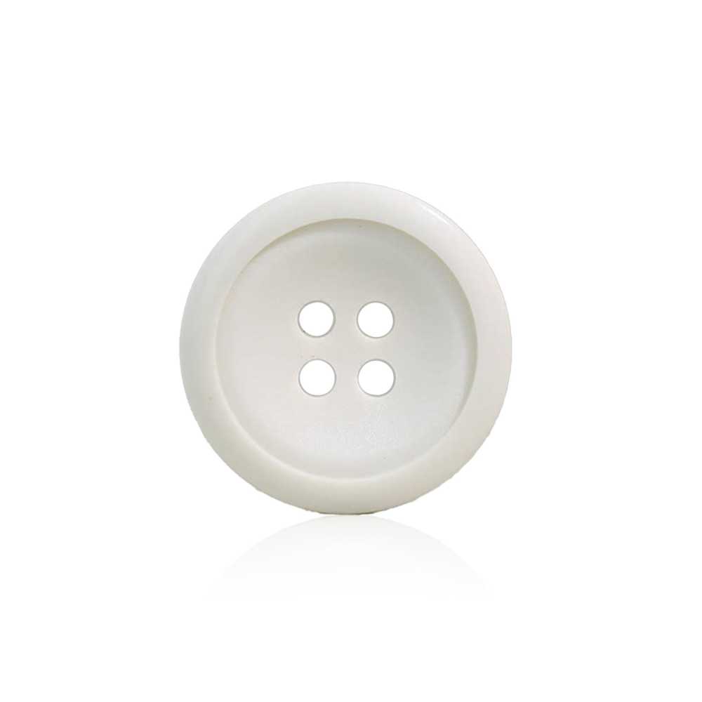 LH1163 Casein Resin 4-hole Button IRIS