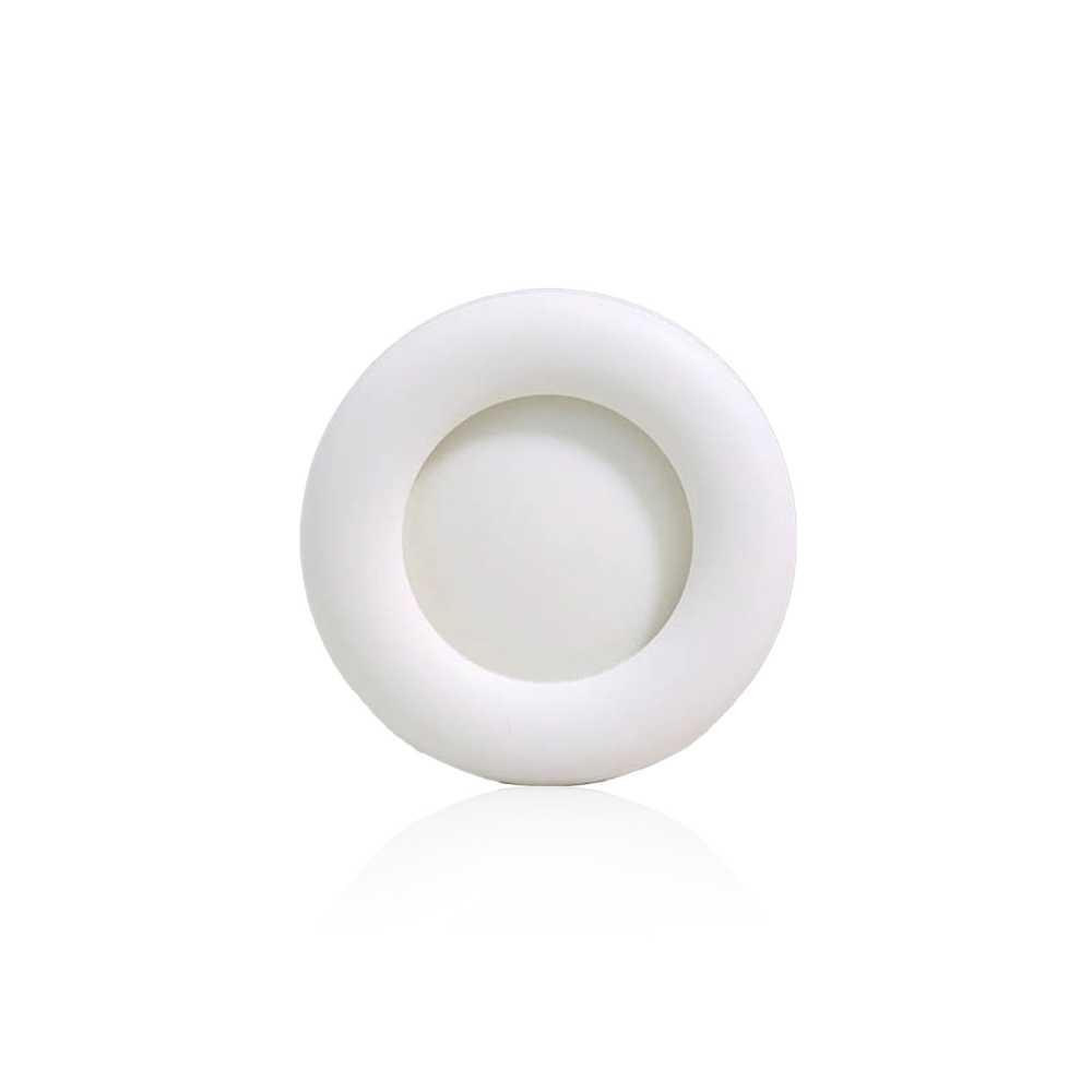 LH1156 Casein Resin Tunnel Foot Button IRIS