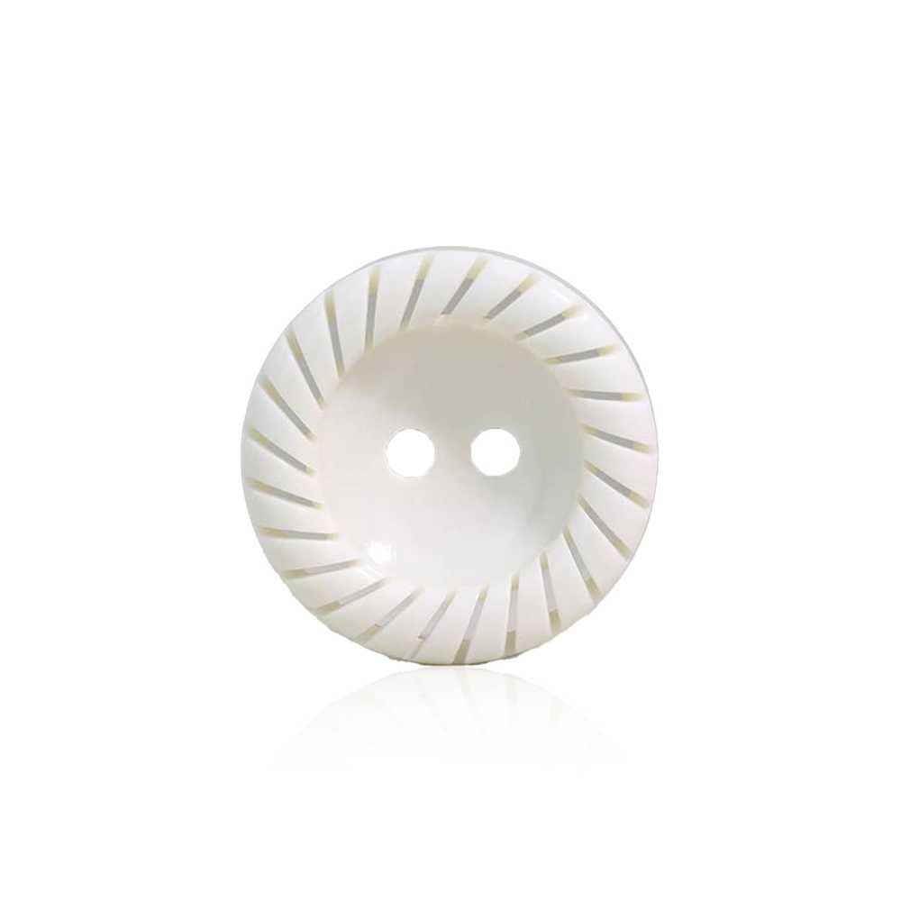 LK1414 Casein Resin Two-hole Button IRIS