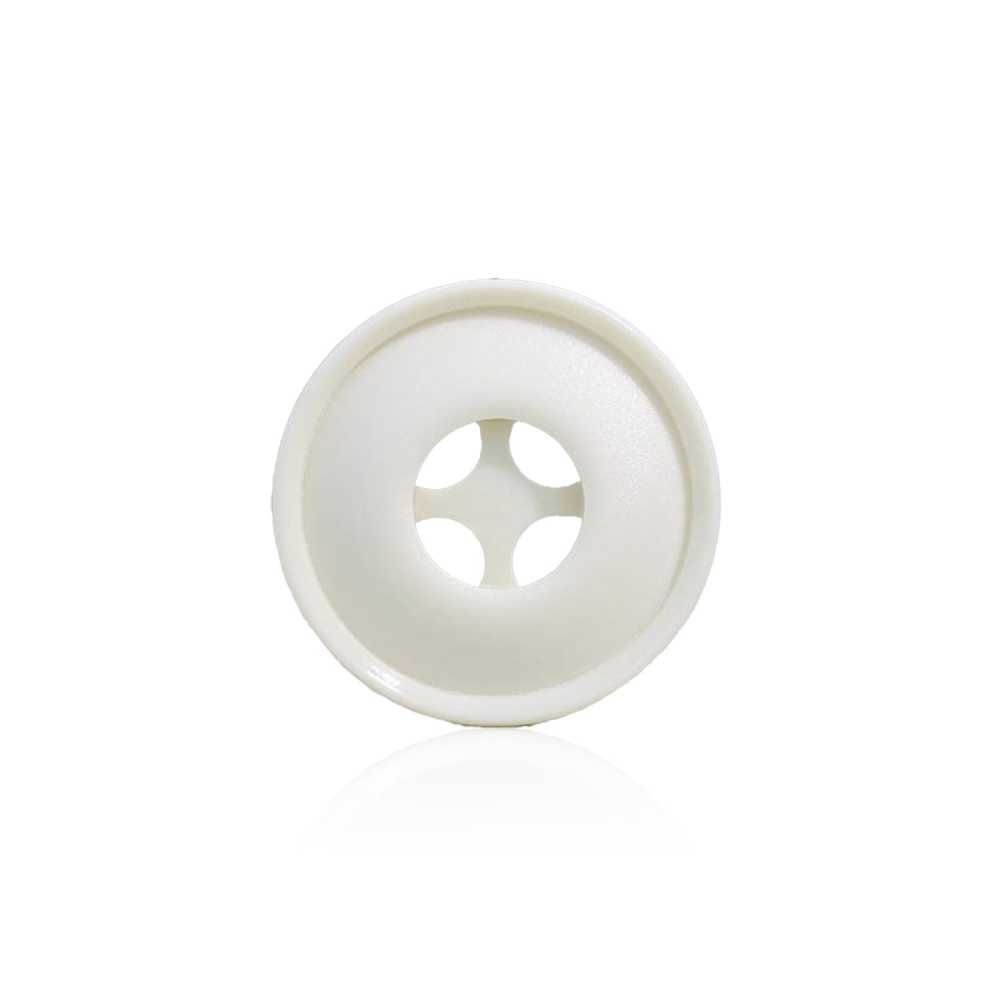 LK1411 Casein Resin 4-hole Button IRIS