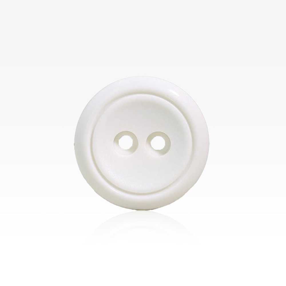 LP7089 Casein Resin Two-hole Button IRIS