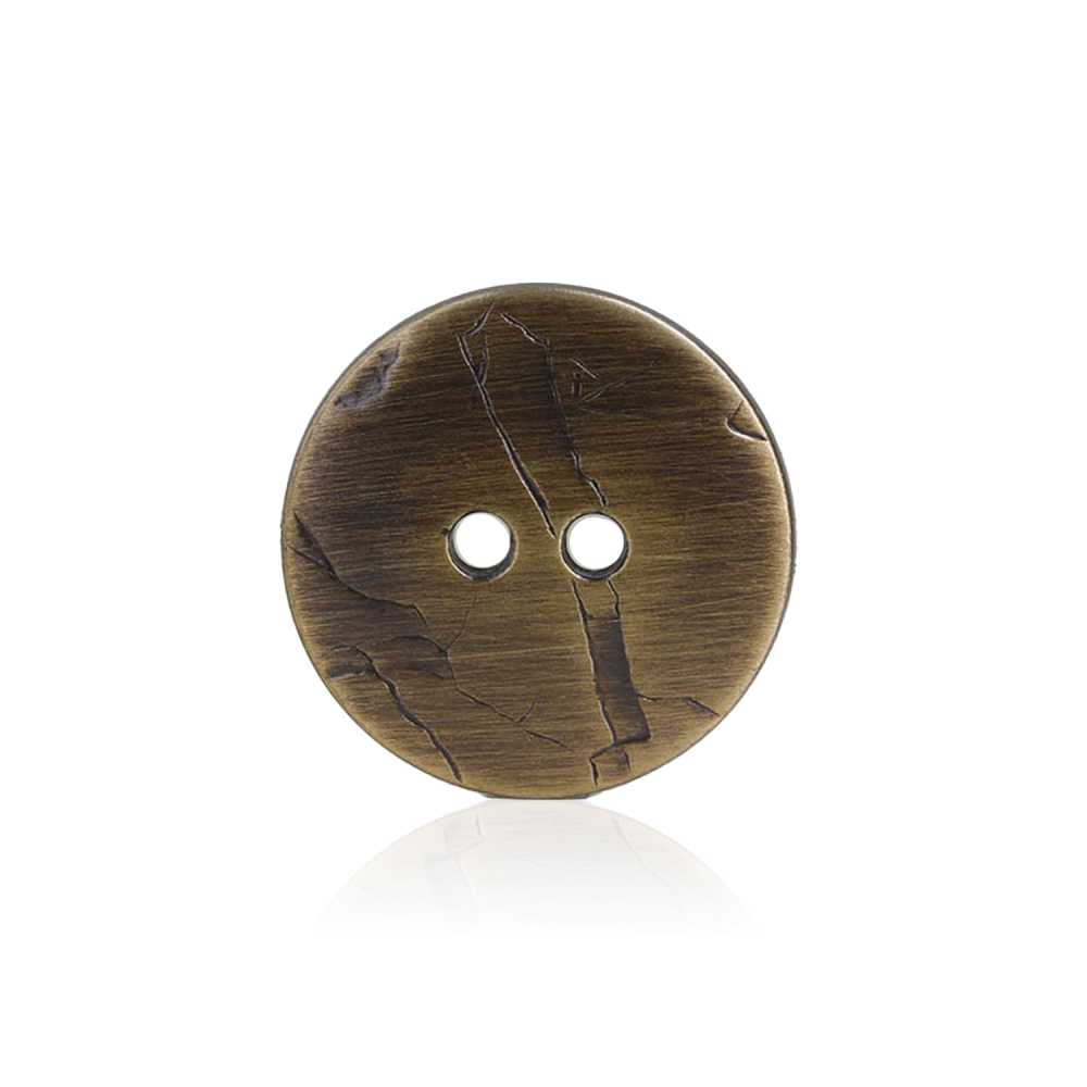 N52 ABS Resin Two-hole Button IRIS