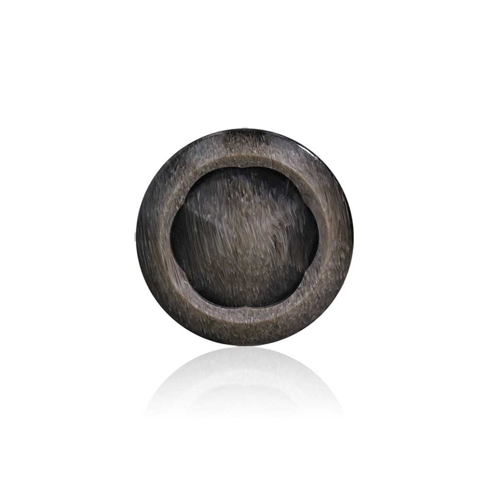 PW2076 Polyester Resin Tunnel Foot Button IRIS