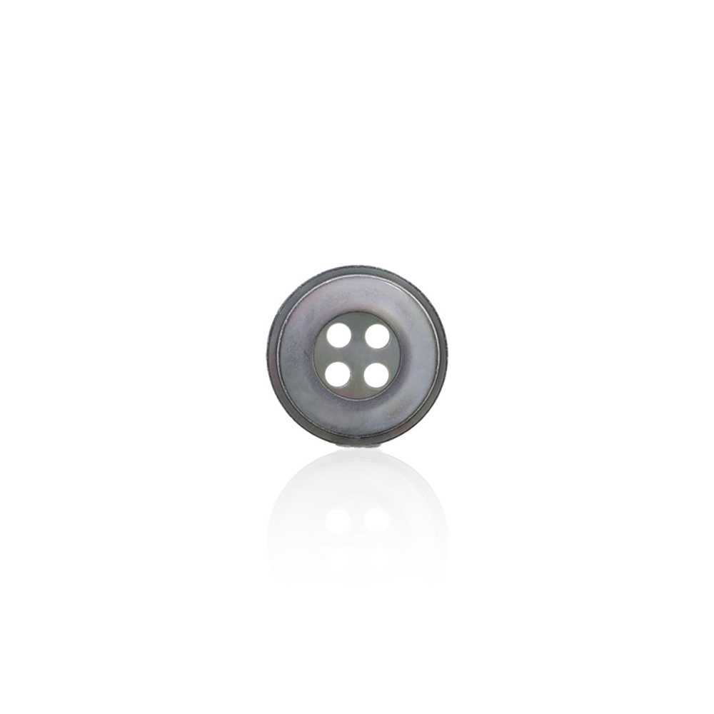 SB1016 Mother Of Pearl Shell 4-hole Button IRIS