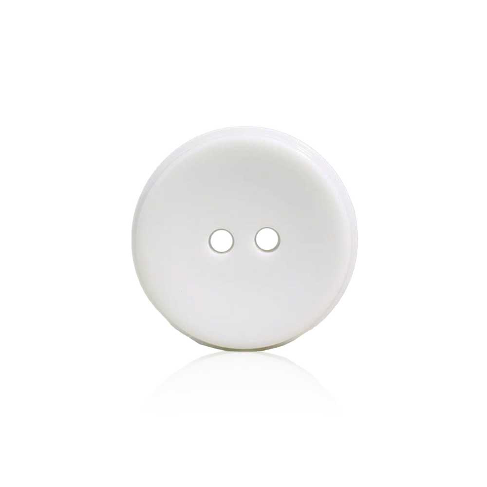 LP7082 Casein Resin Two-hole Button IRIS