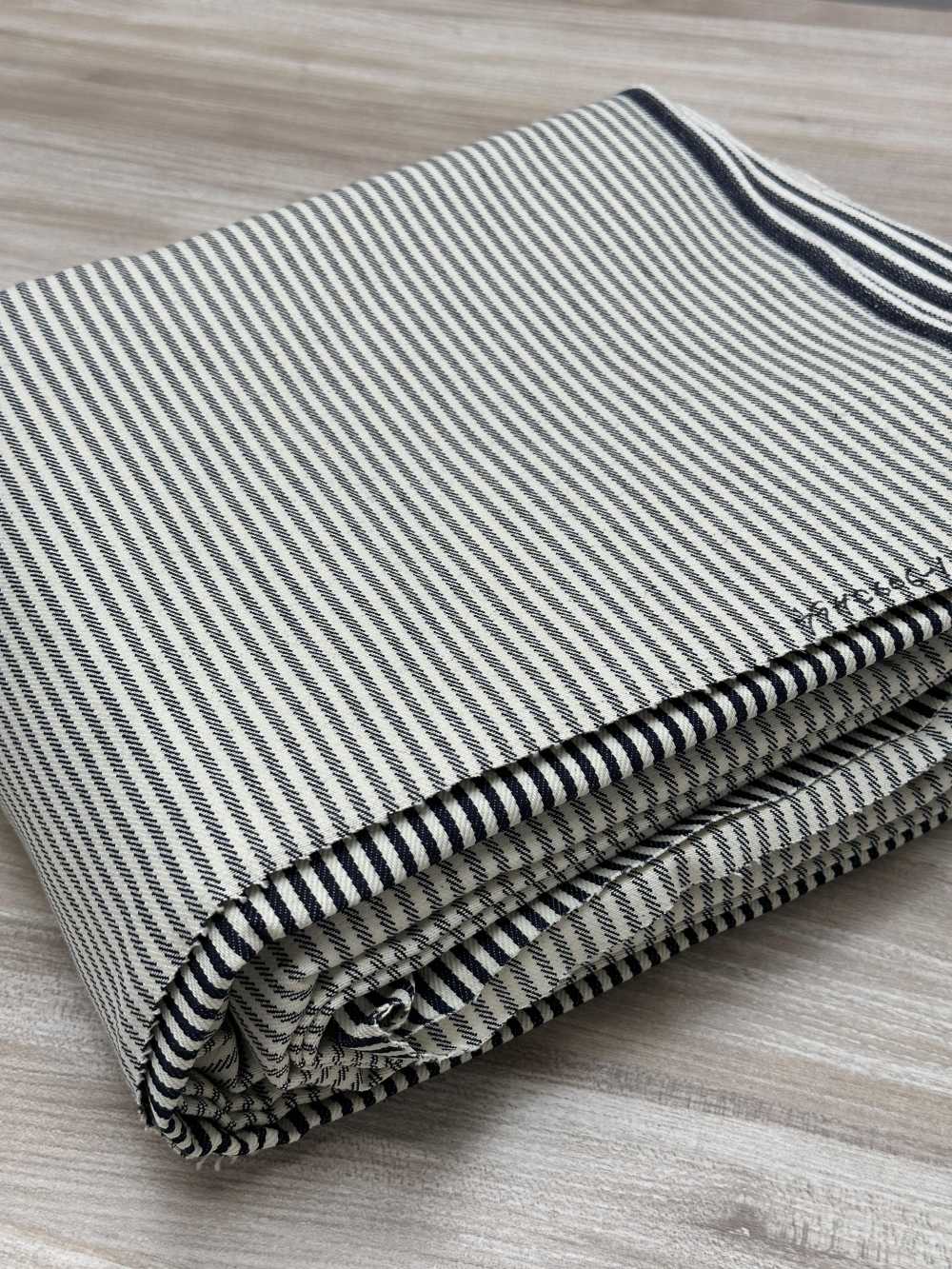 HC606-1-OUTLET 14oz Hickory[Textile / Fabric] Yoshiwa Textiles