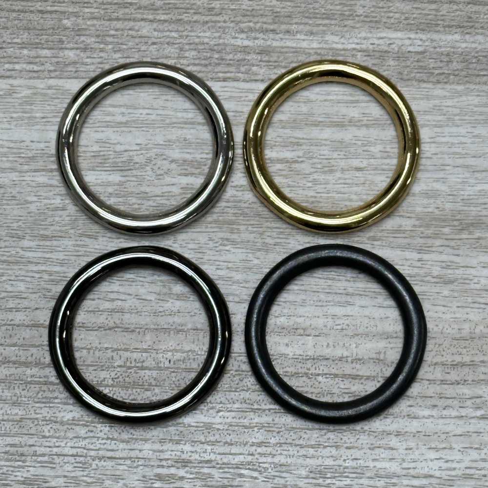 OR-1 Circular Ring[Buckles And Ring] Okura Shoji