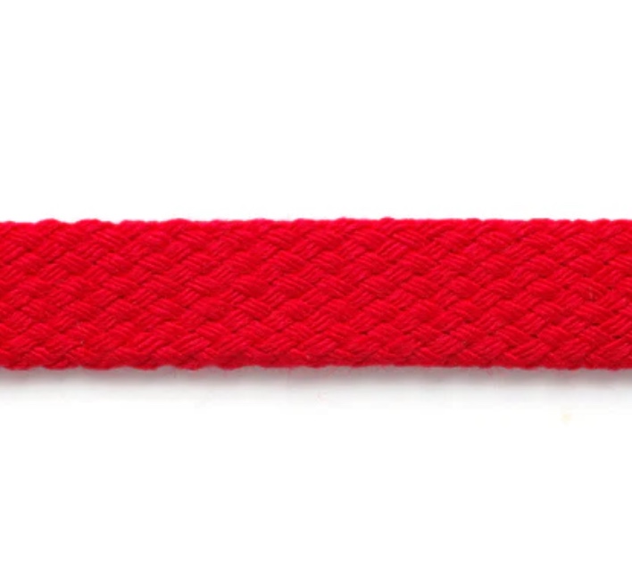 AC4812B Acrylic Cord 10.5MM[Ribbon Tape Cord] Cordon