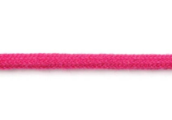 CCR02(S) 2.5mm Cotton Cord With Core[Ribbon Tape Cord] Cordon