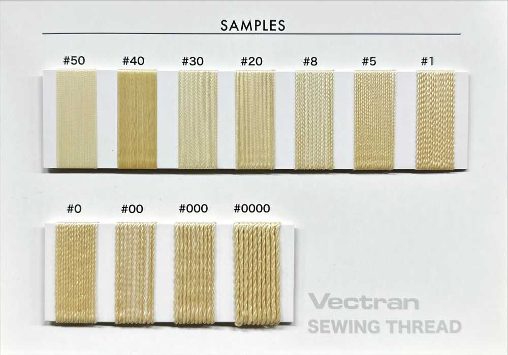 VECTRAN Vectran®[Thread] Nagai Twisted Yarn
