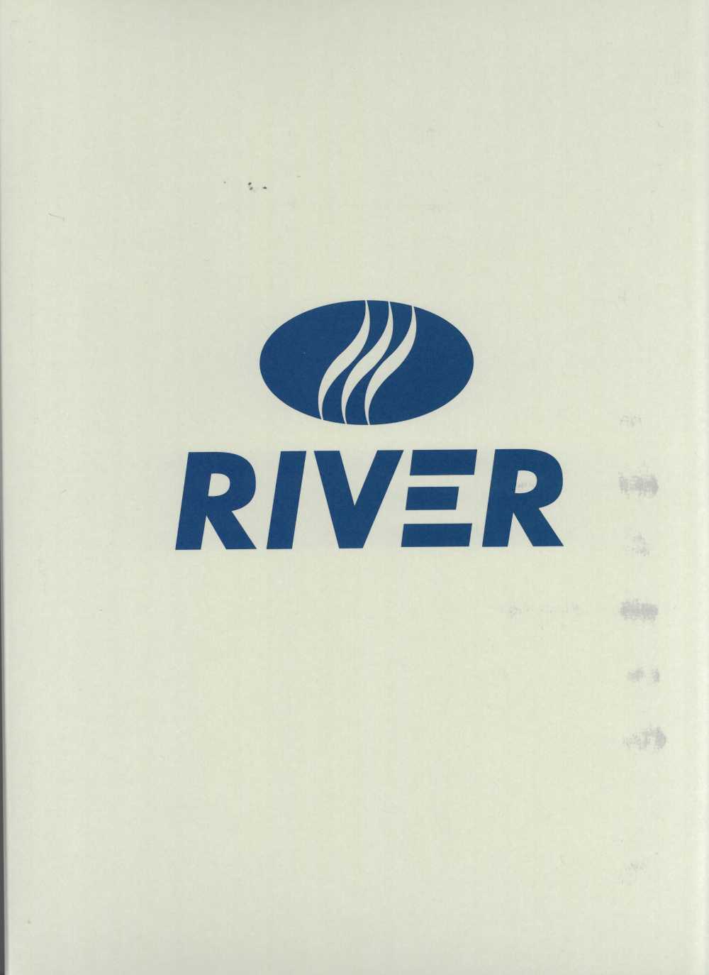 CODE-LINETAPE-SAMPLE CODE & LINE TAPE COLLECTION SAMPLE[Sample Card] RIVER