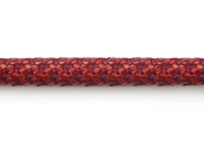 SC-WNR(M) Silicone Coated Cord 5mm With Core[Ribbon Tape Cord] Cordon