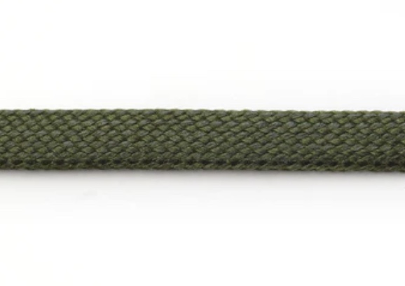 SCFコード(MU) Silicone Coated Cord 5mm[Ribbon Tape Cord] Cordon