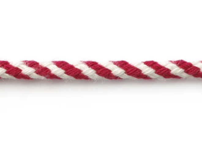 MBT01(S) Marine Border Cord 3.5mm[Ribbon Tape Cord] Cordon