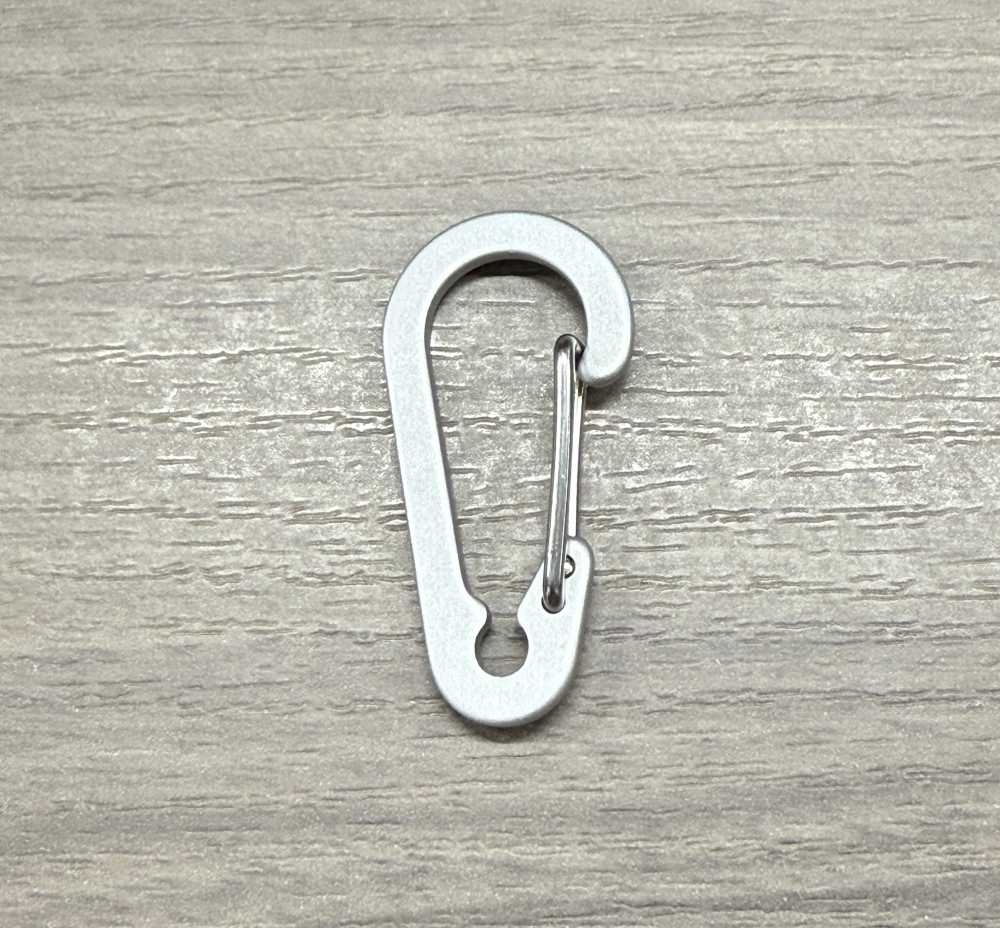 HH256 Mini Carabiner[Buckles And Ring]