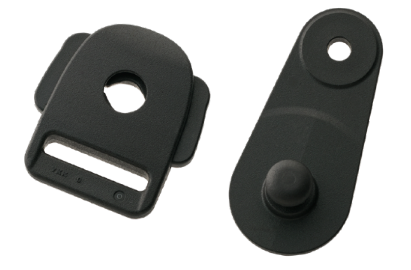 IB-KT YKK IB-KT Side Release Type[Buckles And Ring] YKK