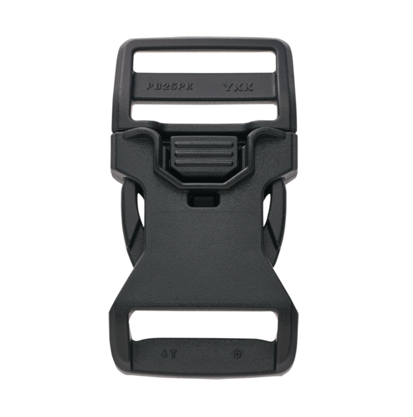 PB-PK YKK PB-PK Side Release Type 25mm[Buckles And Ring] YKK