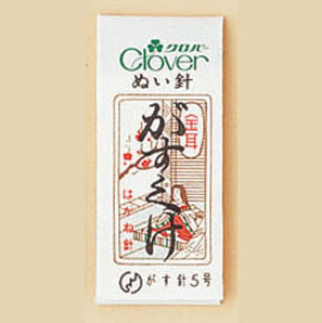 11126 Gold Ear Needle Slips[Handicraft Supplies] Clover