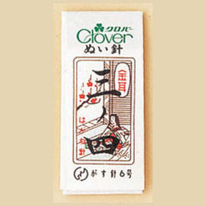 11129 Golden Ear Needle 3-4[Handicraft Supplies] Clover