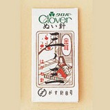 11131 Gold Ear Needle Three No Three[Handicraft Supplies] Clover